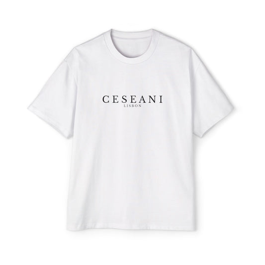 Men's Heavy Oversized Tee