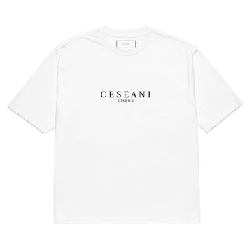 Oversized heavyweight t-shirt