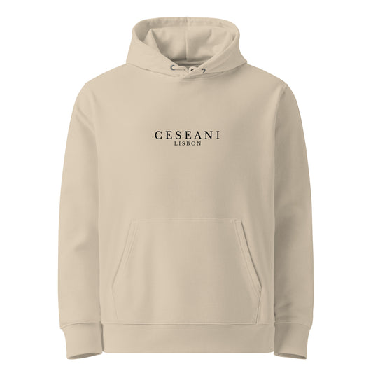 Unisex essential eco hoodie