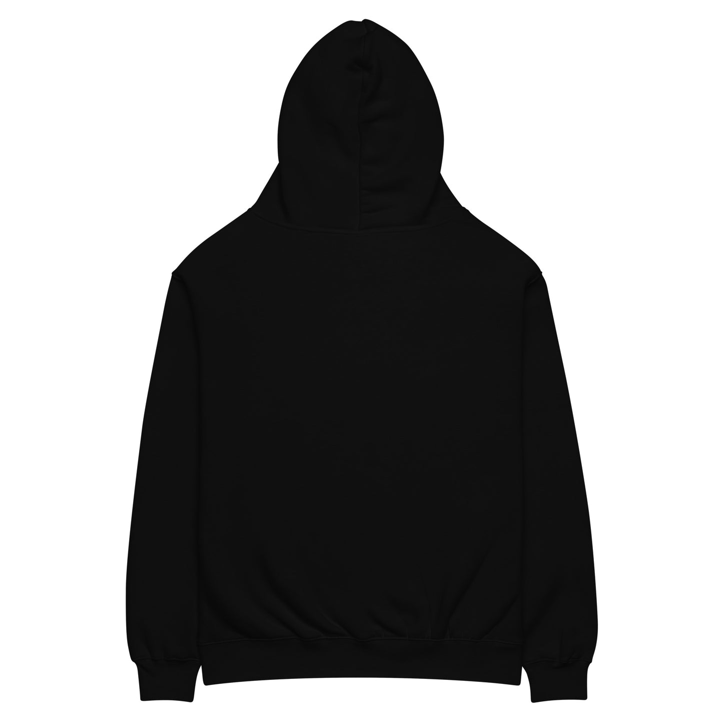 Unisex oversized hoodie