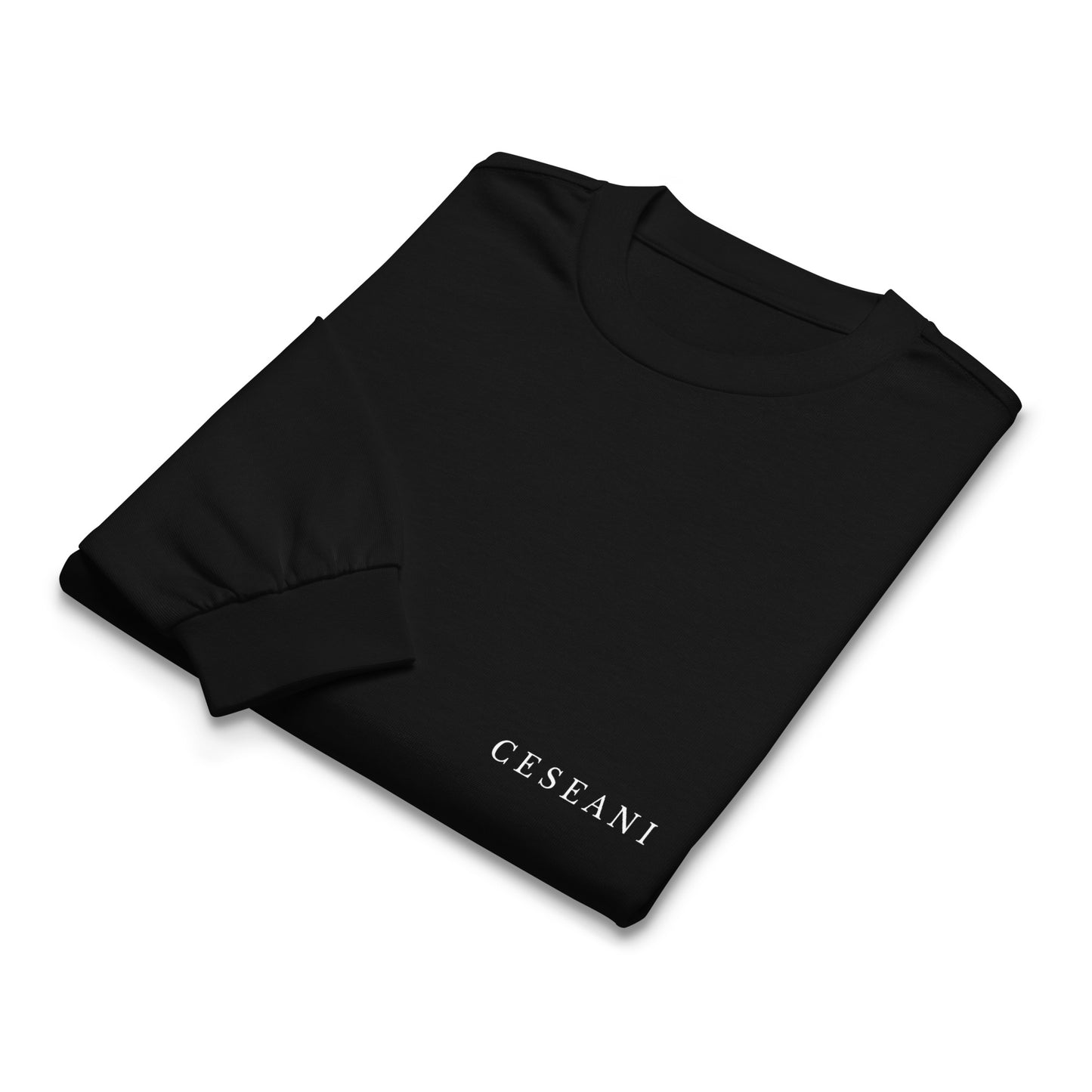 Ceseani Premium heavyweight long sleeve shirt