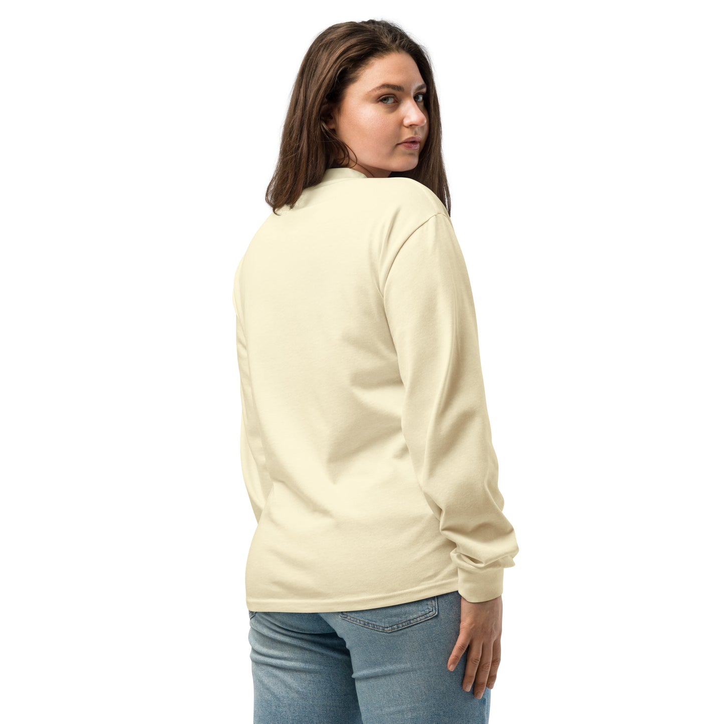 Ceseani Premium heavyweight long sleeve shirt