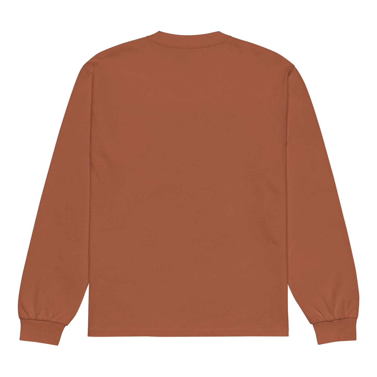 Ceseani Premium heavyweight long sleeve shirt