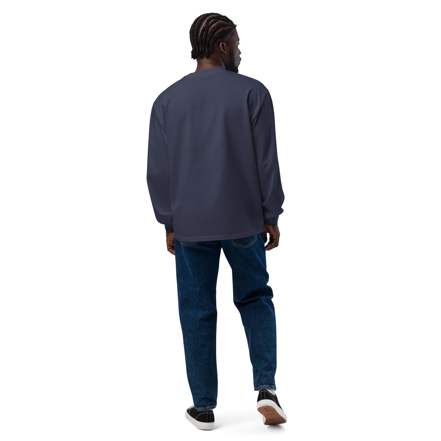 Ceseani Premium heavyweight long sleeve shirt