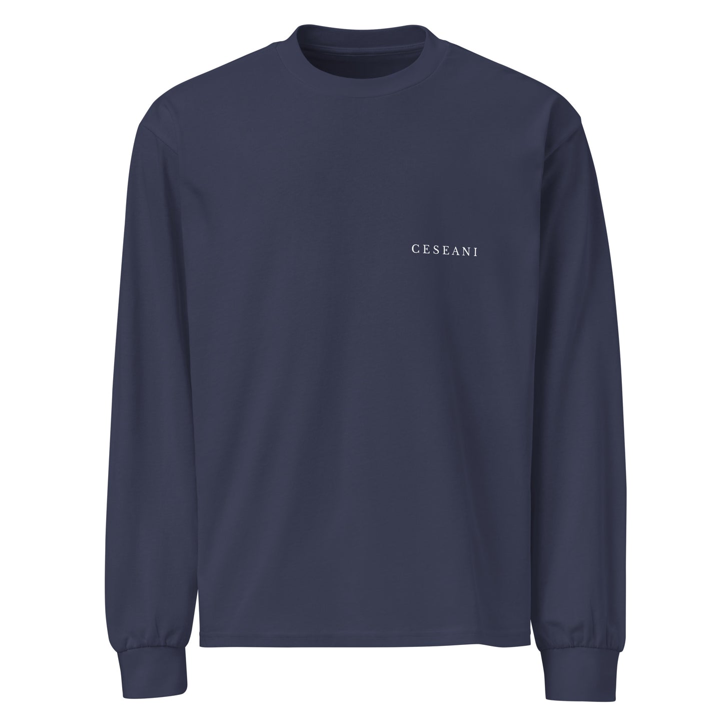 Ceseani Premium heavyweight long sleeve shirt